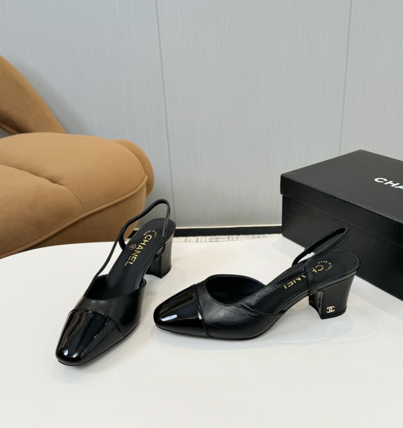 Ch*el high heels